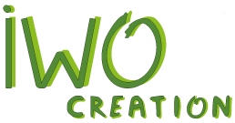 IWO Création Logo
