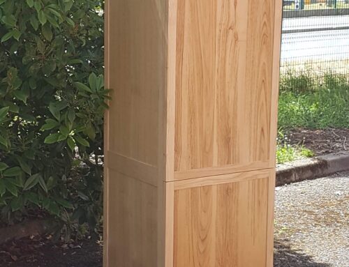 Armoire de salle de bain